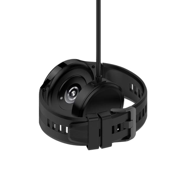 For Honor Watch4 1m Smartklokke Lader Black