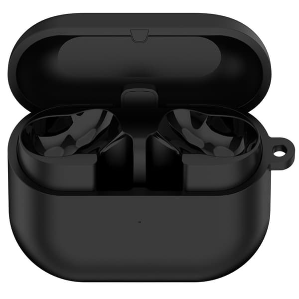 batteriladeboks Ladeetui til Samsung Galaxy Buds3 FE R420, 590 mAh Black