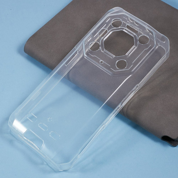 Til Ulefone Armor 26 Ultra Case Shell Soft TPU Drop Protection Telefoncover Transparent