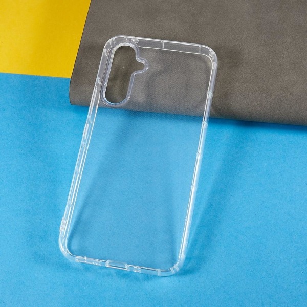 För Samsung Galaxy A54 5G Soft Slim TPU Fodral Skal Transparent Transparent