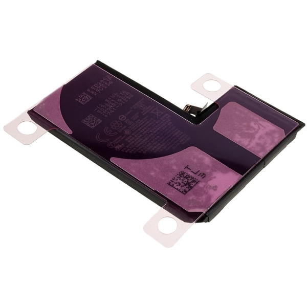 Til iPhone 14 Pro 3.87V 3200mAh opladningsbart Li - ion - batteri Black