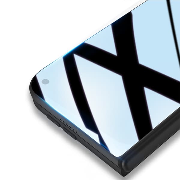 DUX DUCIS Skjermbeskyttelse til iPhone Duo Black