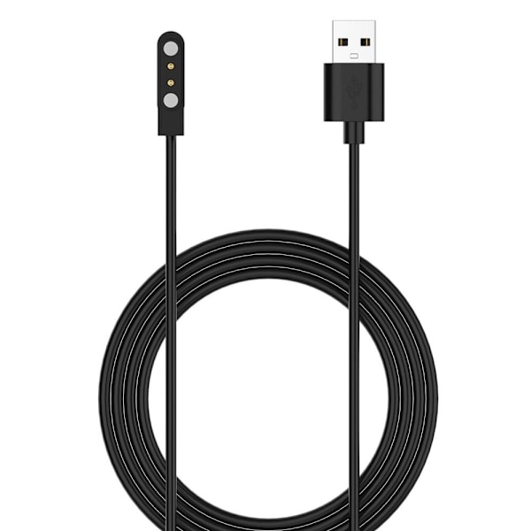 Laderkabel for Kieslect Smart Watch K10 / K11 Black
