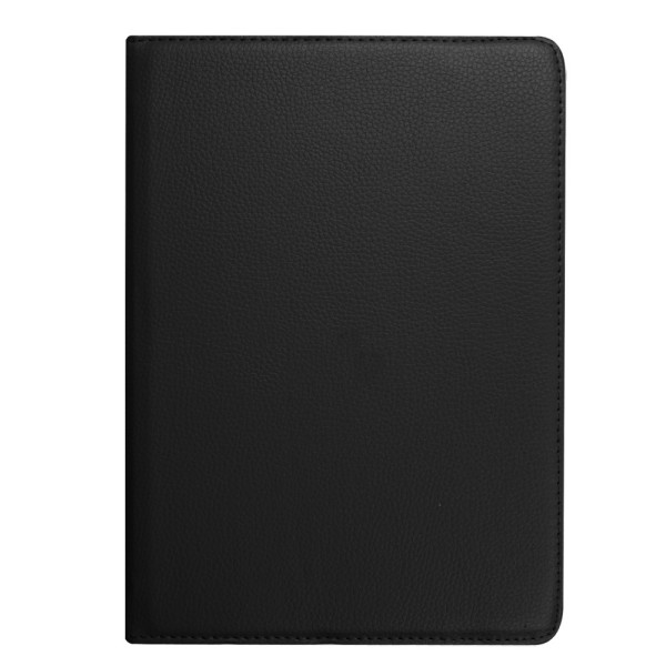 Stand Tablet-Taske med Elastikbånd til Huawei MediaPad M3 Lite 10 - Sort Black