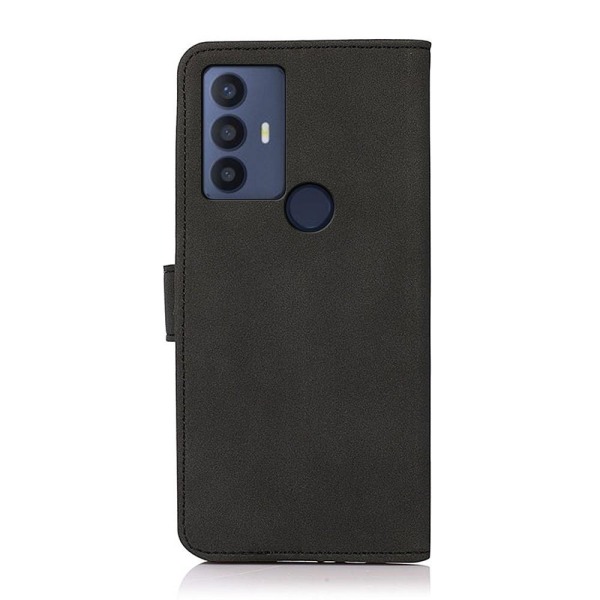 KHAZNEH-lompakko KHAZNEH:lle TCL 30E/TCL 30 SE/TCL 306/TCL 305 Black