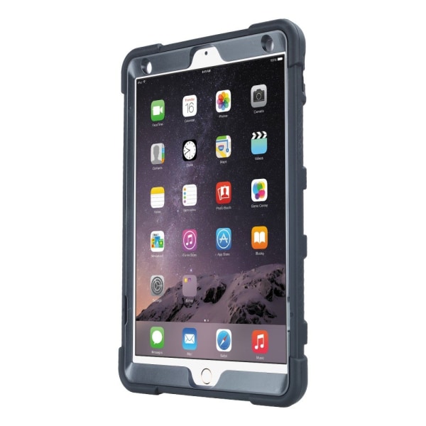 Aftagelig 2-i-1 beskyttende TPU iPad Air 10.5 (2019) /Pro 10.5 ( Black