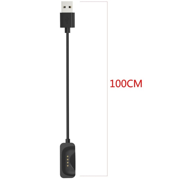 Lader for Oppo Watch X Black