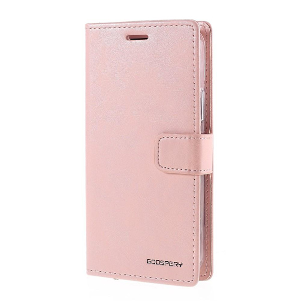 MERCURY GOOSPERY Blue Moon iPhone 12 Pro Max - RoseGold Rosa guld