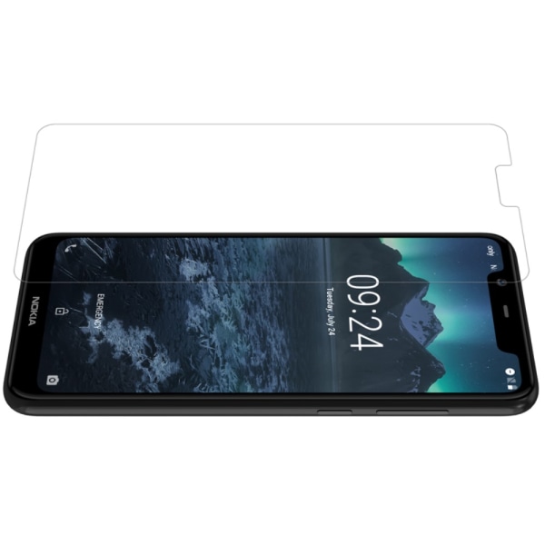 NILLKIN for Nokia 5.1 Plus Clear LCD Screen Protector Transparent