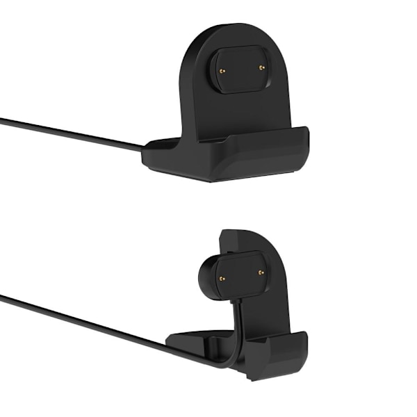Huami Amazfit T-Rex 2 GTS3 GTR2 Bip U Ladeholder Dukke Black