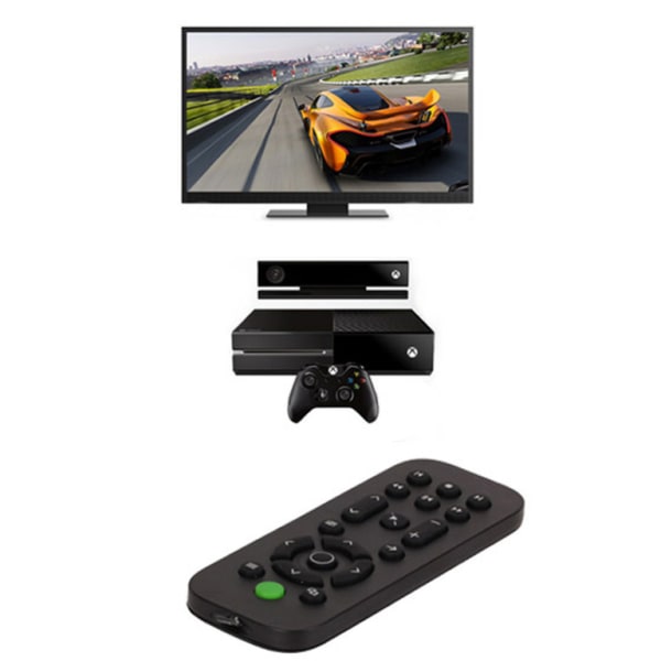 Xbox One Media Remote Fjärrkontroll