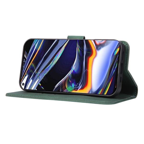 KHAZNEH Plånboksfodral till Xiaomi Redmi A7 Pro 4G / Redmi A7 Pro 5G Green