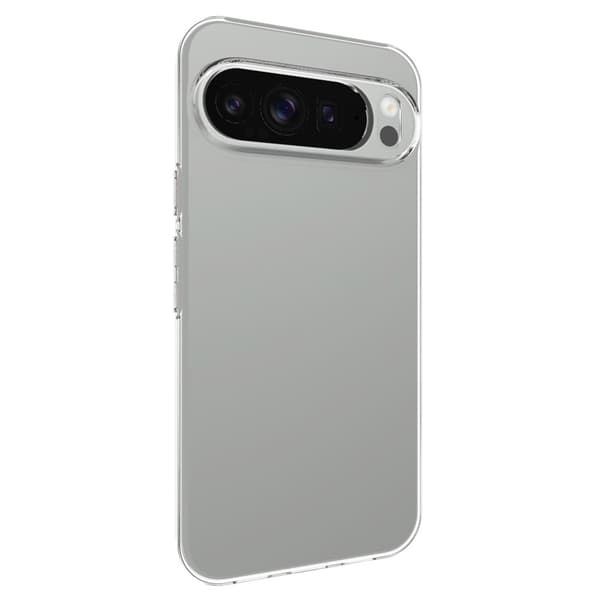 Google Pixel 10 Pro XL Kotelo  TPU-puhelinsuojus Transparent