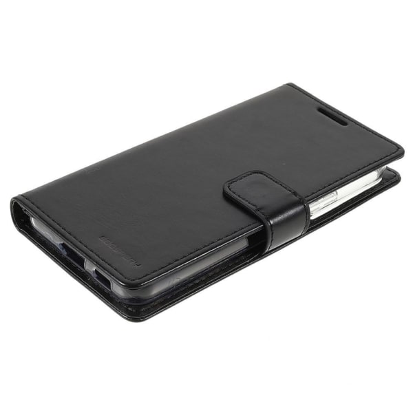MERCURY GOOSPERY Blå Måne Etui Samsung Galaxy S22+ - Sort Black