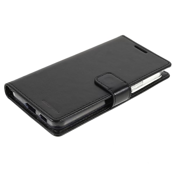 MERCURY GOOSPERY Sininen Kuu Suojakotelo Samsung Galaxy S22+ - Musta Black