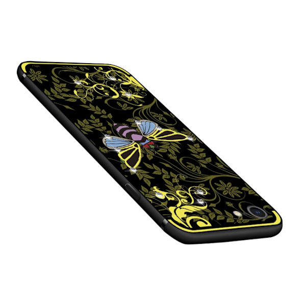 NXE iPhone 8/iPhone 7/ SE (2020) Cover - Gul Bi