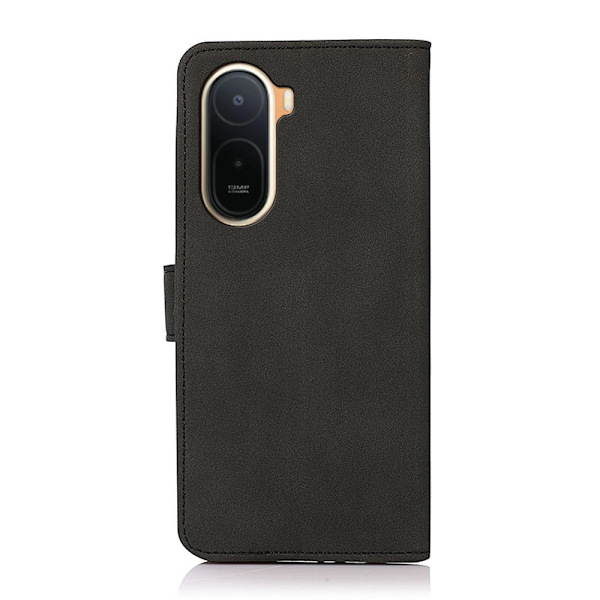 KHAZNEH Pungetui til Xiaomi Redmi A7 Pro 4G / Redmi A7 Pro 5G Black