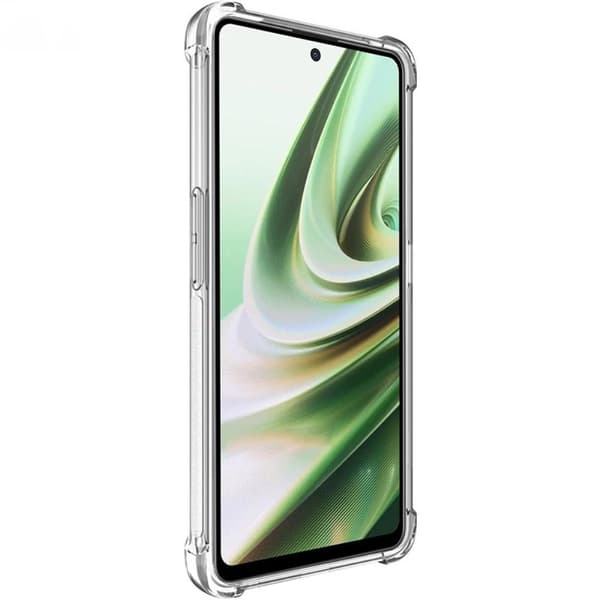 IMAK Four Corners Airbag TPU - deksel til OnePlus Nord CE 3 Transparent