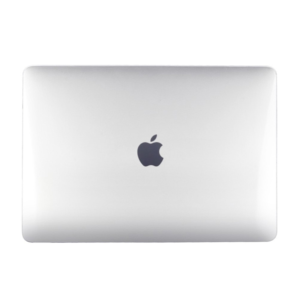 Macbook Air 15 tum (2023) M2 A2941 Skal - Transparent Transparent