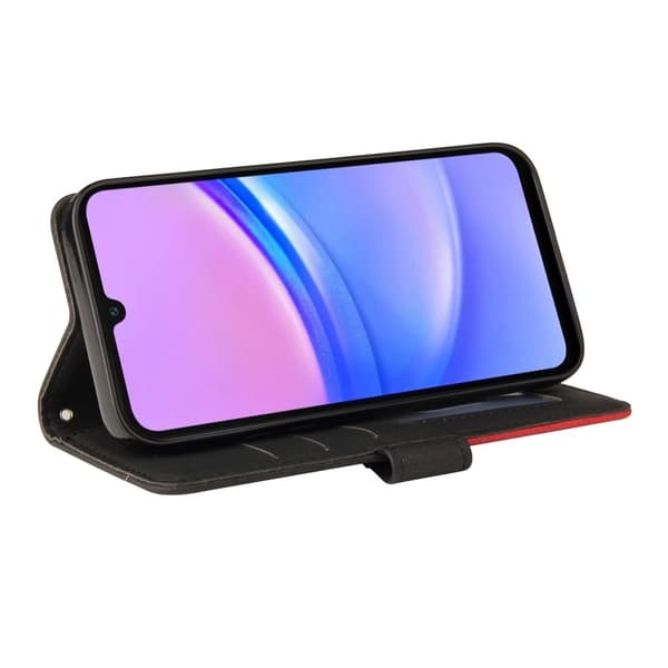 Til Samsung Galaxy A16 KT - serie - 1 dobbeltfarve Black