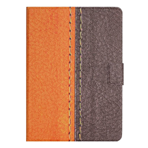 Tablettdeksel med stativ for iPad 10.9 (2022) Gen 10 - Oransje Orange