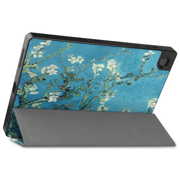 Tri-fold Fodral till Lenovo Tab M10 HD Gen 2 - Peach Blossom multifärg