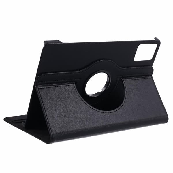 360 astetta pyörivä kotelo Lenovo Tab M11:lle - musta Black
