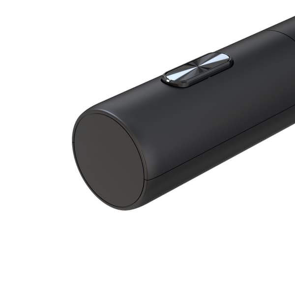5 - i - 1 elektrisk vinåbner med fint tilbehør Black