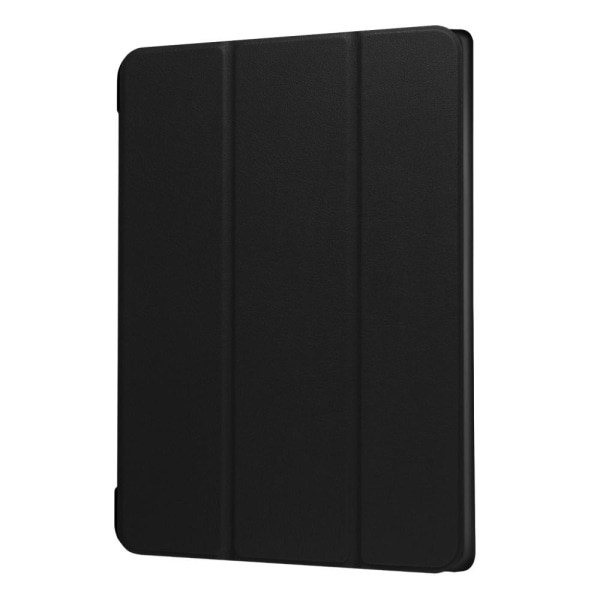 Lenovo Tab 4 10 Plus Tablet-etui Trifoldet stativ Hårdt PC-bagco Black