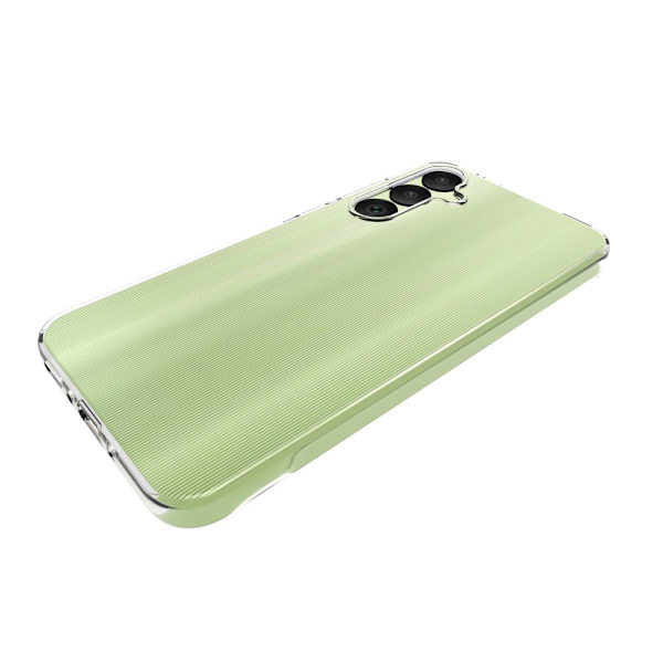 Samsung Galaxy A35 Case TPU Cover Bagside Transparent