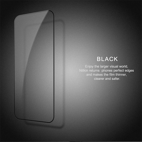 Til Samsung Galaxy A57 5G NILLKIN CP+PRO skærmbeskytter AGC glas Transparent