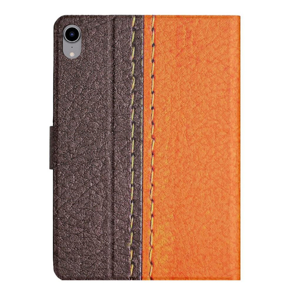 Tablettdeksel med stativ for iPad 10.9 (2022) Gen 10 - Oransje Orange