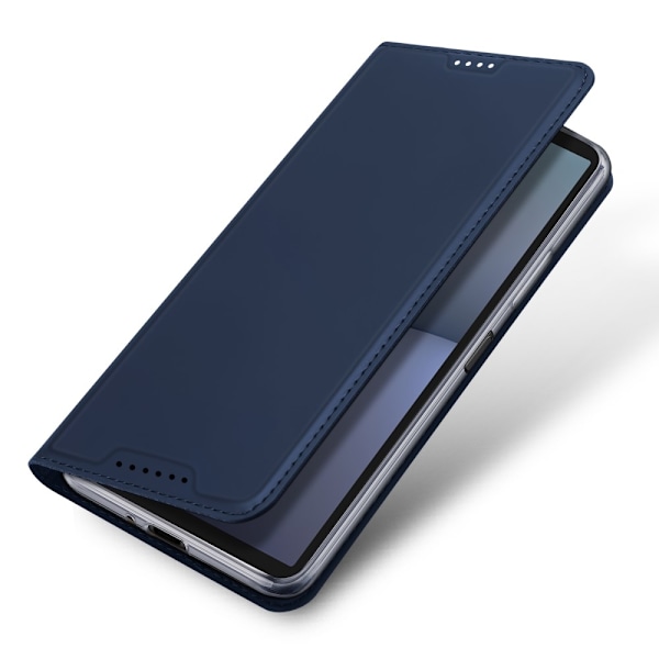 DUX DUCIS Skin Pro Serie Sony Xperia 10 VI - Blå Blue