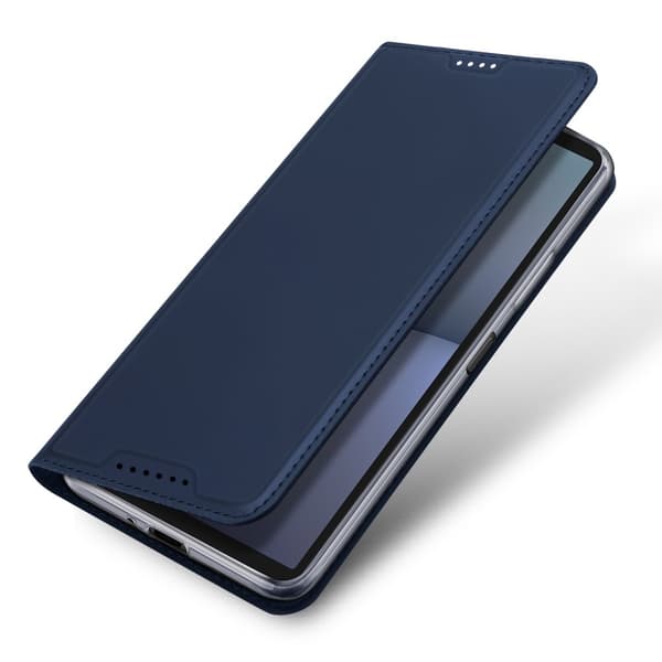 DUX DUCIS Skin Pro Series Sony Xperia 10 VI - Blå Blue