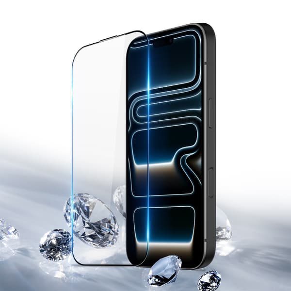 DUX DUCIS Skärmskydd till iPhone 18 Pro Svart