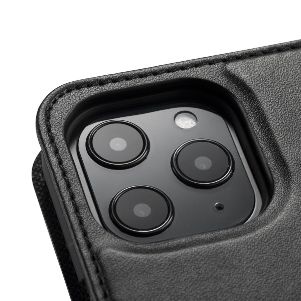 HOLDIT Magneetti Lompakko Musta iPhone 12 Pro Maxille Black