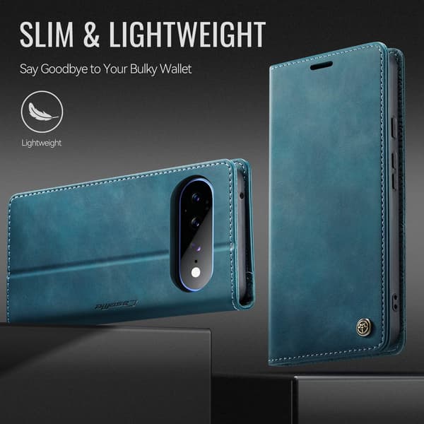 CASEME Pungcover til Google Pixel 11 Pro XL Green