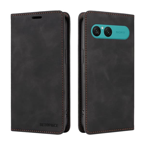 BETOPNICE pungetui til Sony Xperia 10 VII Black