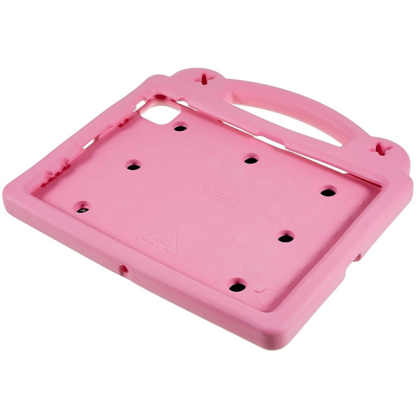 Till iPad Pro 11 (2024) EVA Foam Stand Skal Fodral - Rosa Rosa