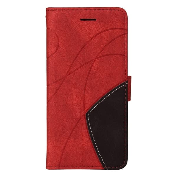 Til iPhone 17e / 16e KT-serie-1 dobbeltfarve Red