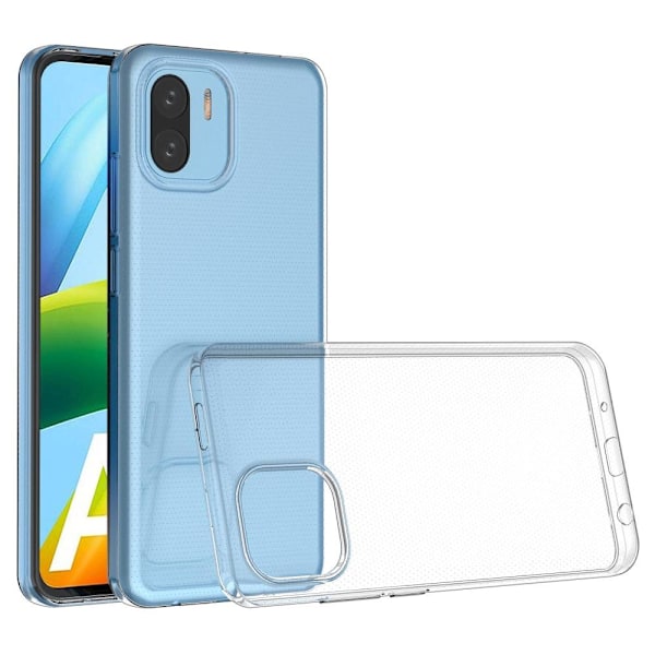 Xiaomi Redmi A1 TPU Transparant Transparent