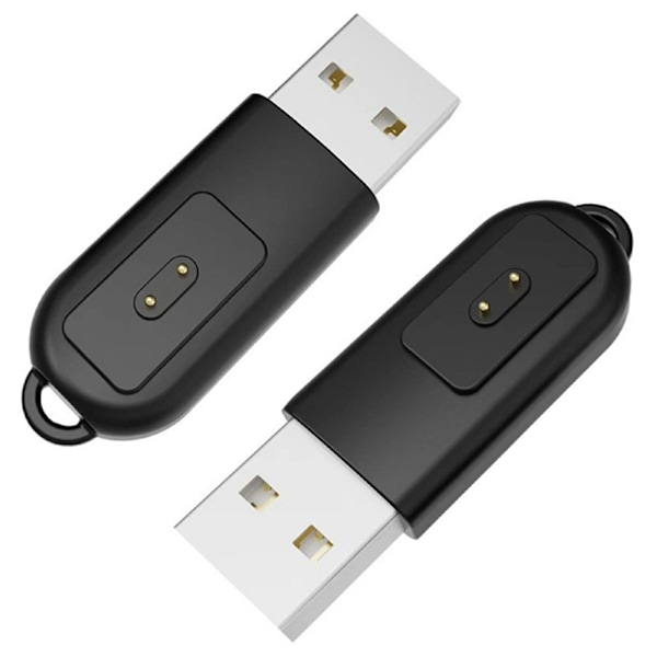 Laddare Adapter till Xiaomi Redmi Watch 5 / Watch 5 Lite / Watch 5 Active Svart