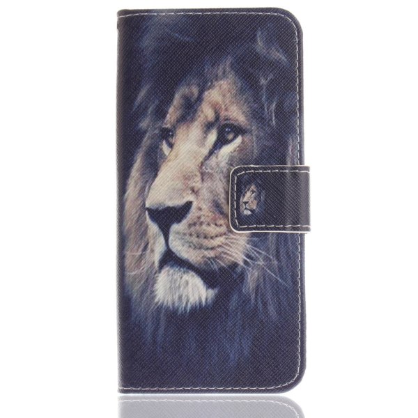 Samsung Galaxy S9 Wallet Case - Lion