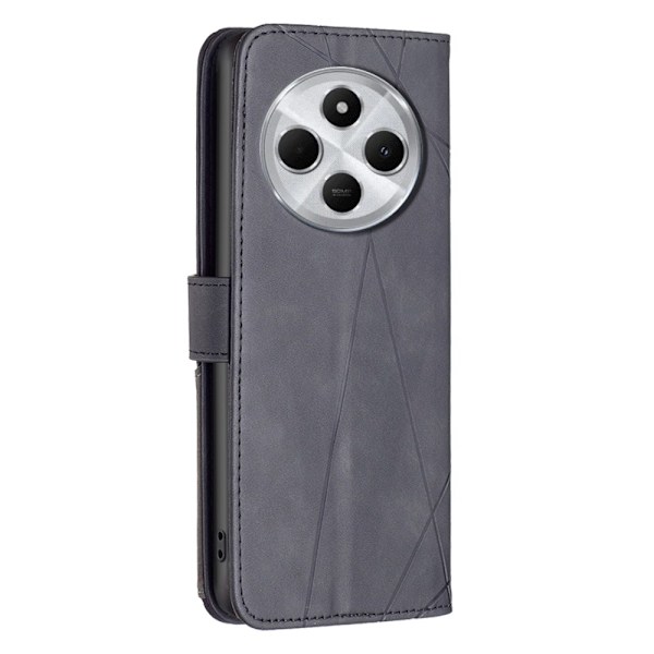 BINFEN Plånboksfodral Xiaomi Redmi 14C - Svart Svart