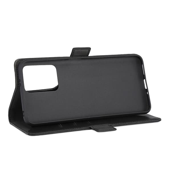 GEAR Plånboksväska Svart till Xiaomi Redmi Note 12 Svart