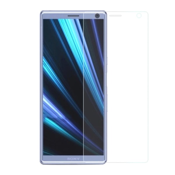 Sony Xperia L3 Karkaistu Lasi Näytönsuoja Transparent