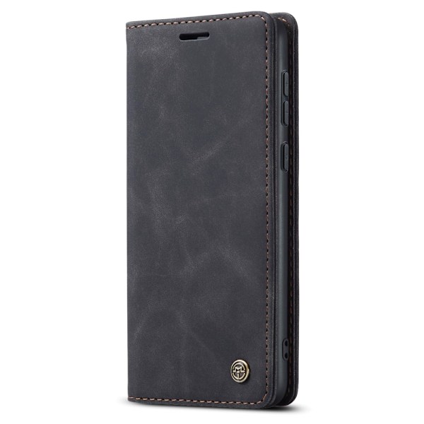 CASEME Plånboksfodral Samsung Galaxy A55 5G - Svart Svart