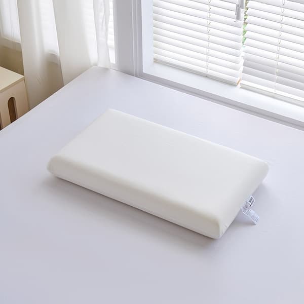 ErgoCool Memory Foam Kudde 42 x 70 cm Vit