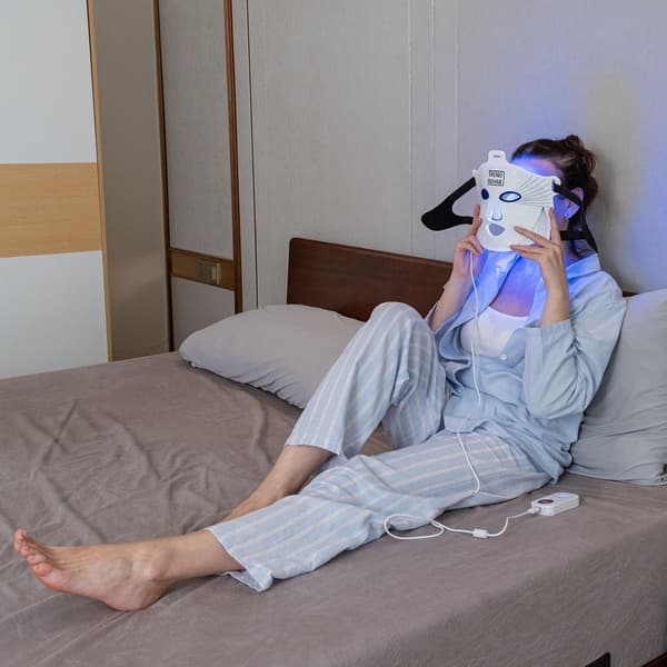 LED Face Mask