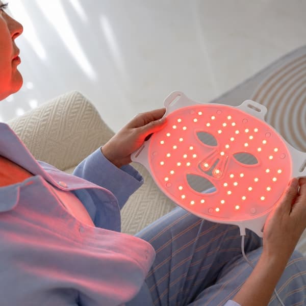 LED Face Mask